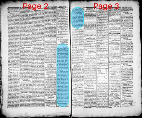Page thumbnail for Alexandria Gazette, Commercial And Political