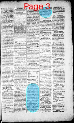 Page thumbnail for Alexandria Gazette, Commercial And Political