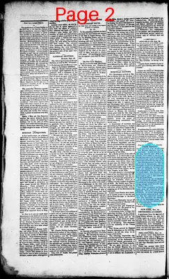 Page thumbnail for Alexandria Gazette, Commercial And Political