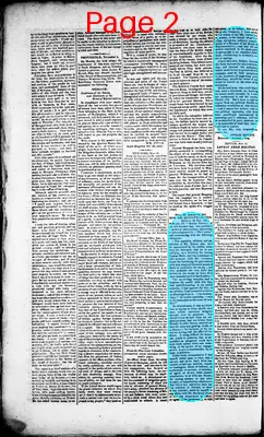 Page thumbnail for Alexandria Gazette, Commercial And Political