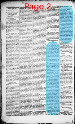 Page thumbnail for Alexandria Gazette, Commercial And Political