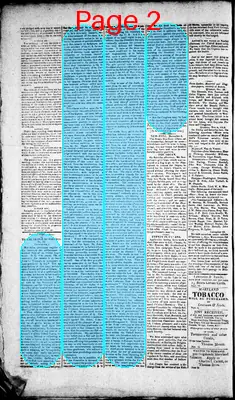 Page thumbnail for Alexandria Gazette, Commercial And Political