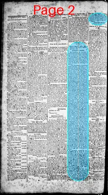 Page thumbnail for Alexandria Gazette, Commercial And Political