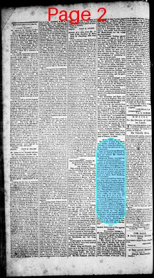 Page thumbnail for Alexandria Gazette, Commercial And Political