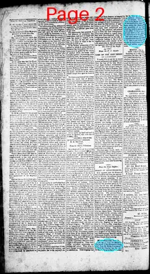 Page thumbnail for Alexandria Gazette, Commercial And Political