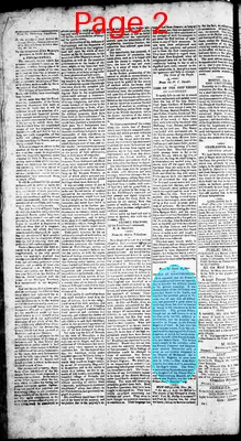 Page thumbnail for Alexandria Gazette, Commercial And Political