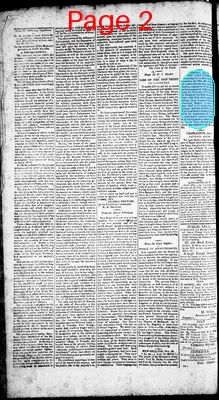 Page thumbnail for Alexandria Gazette, Commercial And Political