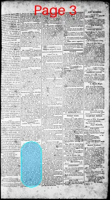 Page thumbnail for Alexandria Gazette, Commercial And Political