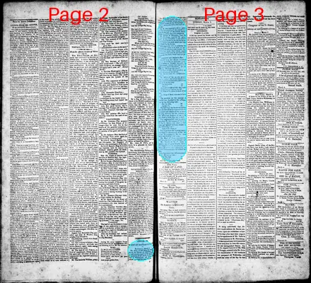 Page thumbnail for Alexandria Gazette, Commercial And Political