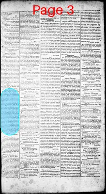Page thumbnail for Alexandria Gazette, Commercial And Political