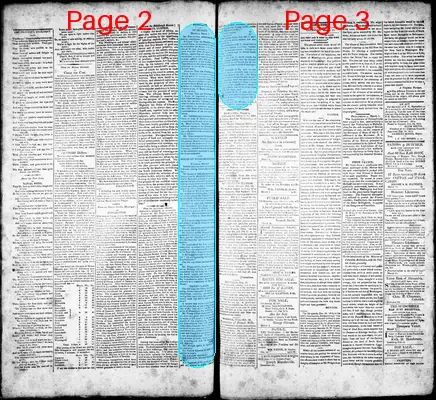 Page thumbnail for Alexandria Gazette, Commercial And Political