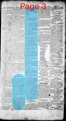 Page thumbnail for Alexandria Gazette, Commercial And Political
