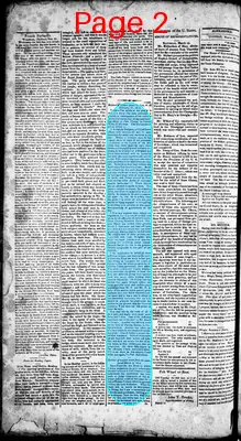 Page thumbnail for Alexandria Gazette, Commercial And Political