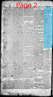 Page thumbnail for Alexandria Gazette, Commercial And Political