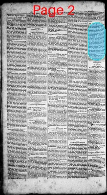 Page thumbnail for Alexandria Gazette, Commercial And Political