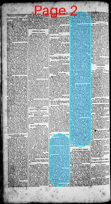 Page thumbnail for Alexandria Gazette, Commercial And Political