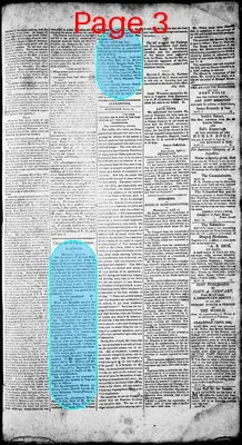 Page thumbnail for Alexandria Gazette, Commercial And Political