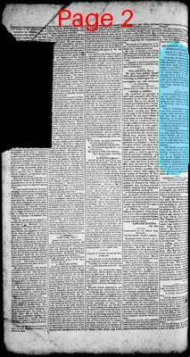 Page thumbnail for Alexandria Gazette, Commercial And Political