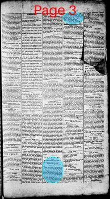 Page thumbnail for Alexandria Gazette, Commercial And Political