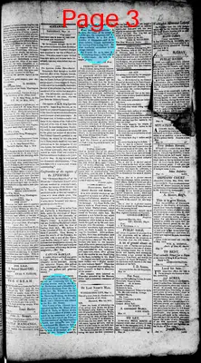 Page thumbnail for Alexandria Gazette, Commercial And Political