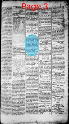 Page thumbnail for Alexandria Gazette, Commercial And Political