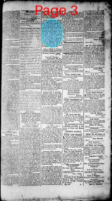Page thumbnail for Alexandria Gazette, Commercial And Political