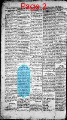 Page thumbnail for Alexandria Gazette, Commercial And Political