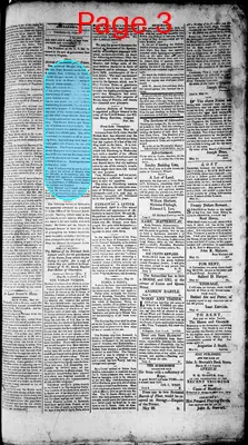Page thumbnail for Alexandria Gazette, Commercial And Political