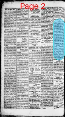 Page thumbnail for Alexandria Gazette, Commercial And Political