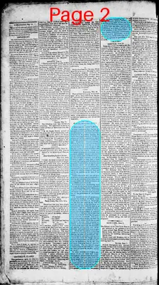 Page thumbnail for Alexandria Gazette, Commercial And Political