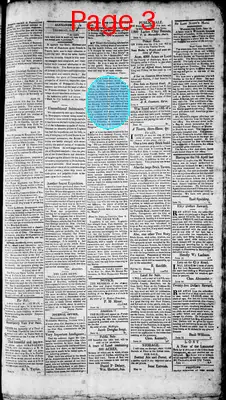 Page thumbnail for Alexandria Gazette, Commercial And Political