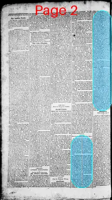 Page thumbnail for Alexandria Gazette, Commercial And Political