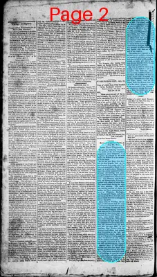 Page thumbnail for Alexandria Gazette, Commercial And Political