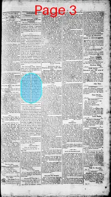 Page thumbnail for Alexandria Gazette, Commercial And Political