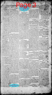 Page thumbnail for Alexandria Gazette, Commercial And Political