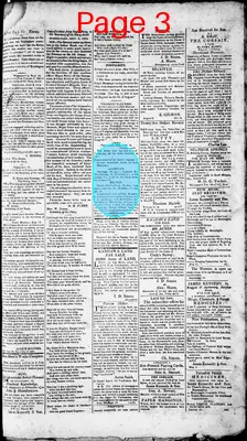Page thumbnail for Alexandria Gazette, Commercial And Political