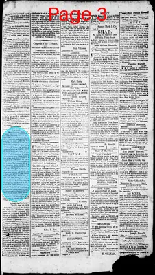Page thumbnail for Alexandria Gazette, Commercial And Political