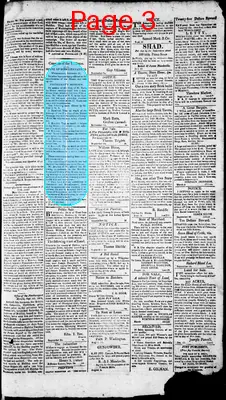Page thumbnail for Alexandria Gazette, Commercial And Political