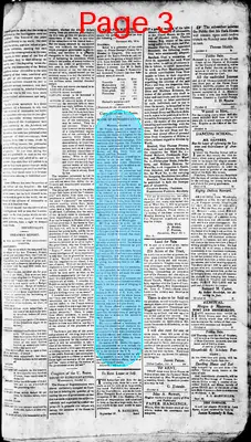 Page thumbnail for Alexandria Gazette, Commercial And Political