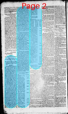 Page thumbnail for Alexandria Gazette, Commercial And Political