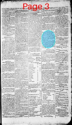 Page thumbnail for Alexandria Gazette, Commercial And Political