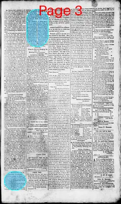 Page thumbnail for Alexandria Gazette, Commercial And Political