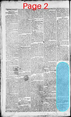 Page thumbnail for Alexandria Gazette, Commercial And Political