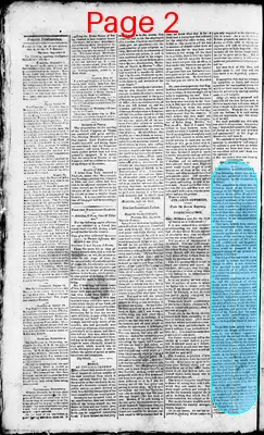 Page thumbnail for Alexandria Gazette, Commercial And Political