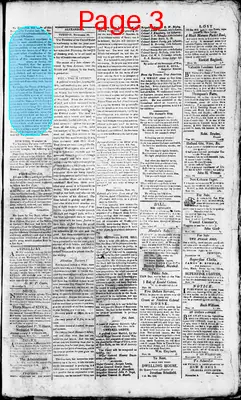 Page thumbnail for Alexandria Gazette, Commercial And Political