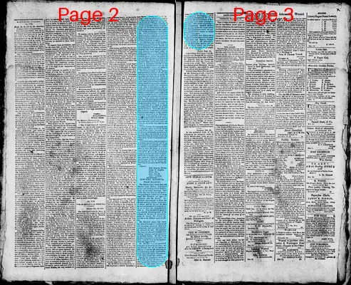 Page thumbnail for Alexandria Gazette, Commercial And Political