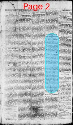 Page thumbnail for Alexandria Gazette, Commercial And Political