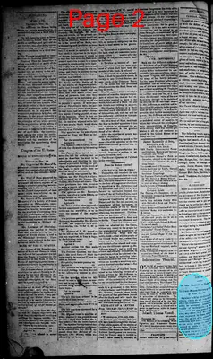 Page thumbnail for Alexandria Gazette, Commercial And Political