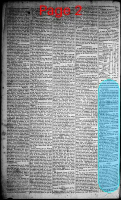 Page thumbnail for Alexandria Gazette, Commercial And Political