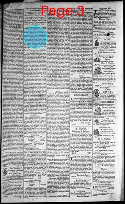 Page thumbnail for Alexandria Gazette, Commercial And Political